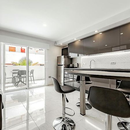 Tenerifeopenhome Luxury Comfort Studio In Playa Las Americas Playa de las Américas Eksteriør billede