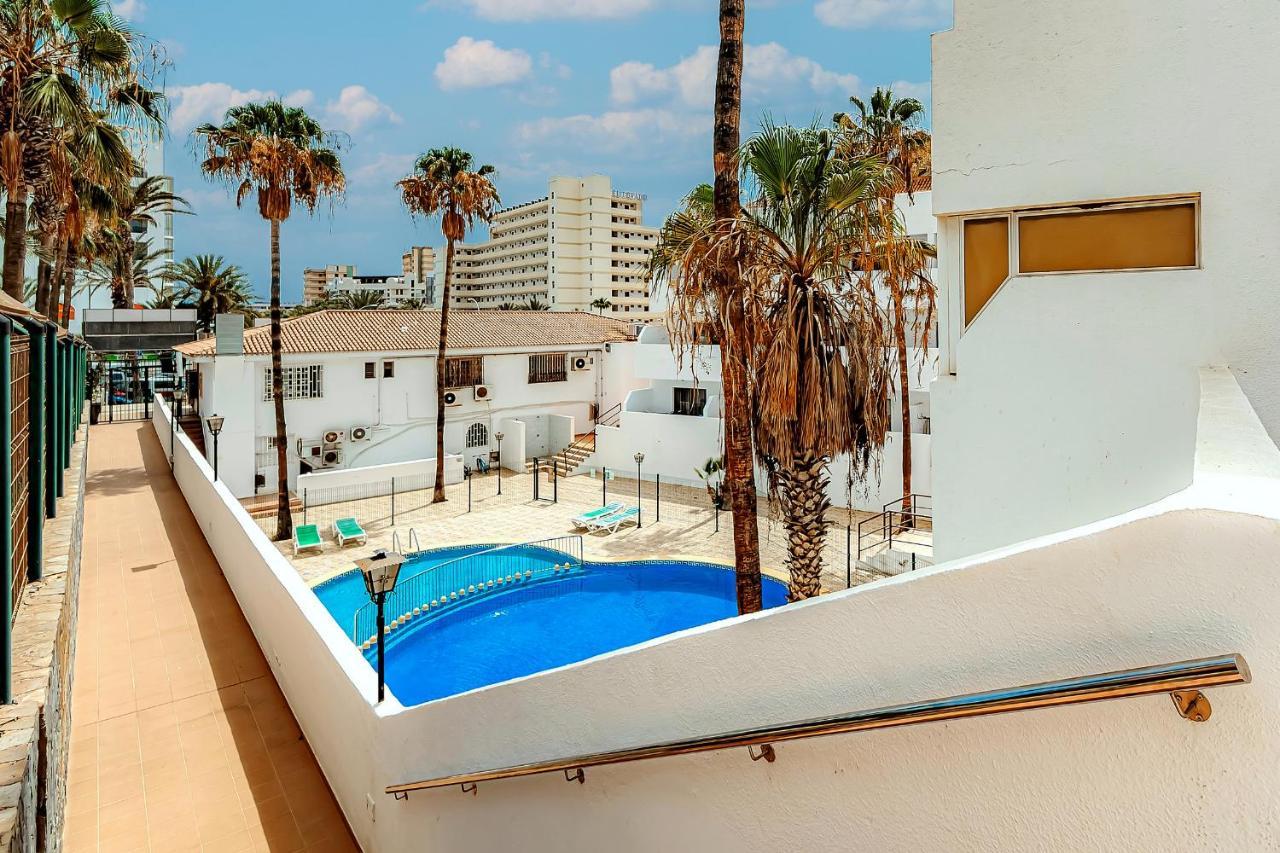 Tenerifeopenhome Luxury Comfort Studio In Playa Las Americas Playa de las Américas Eksteriør billede