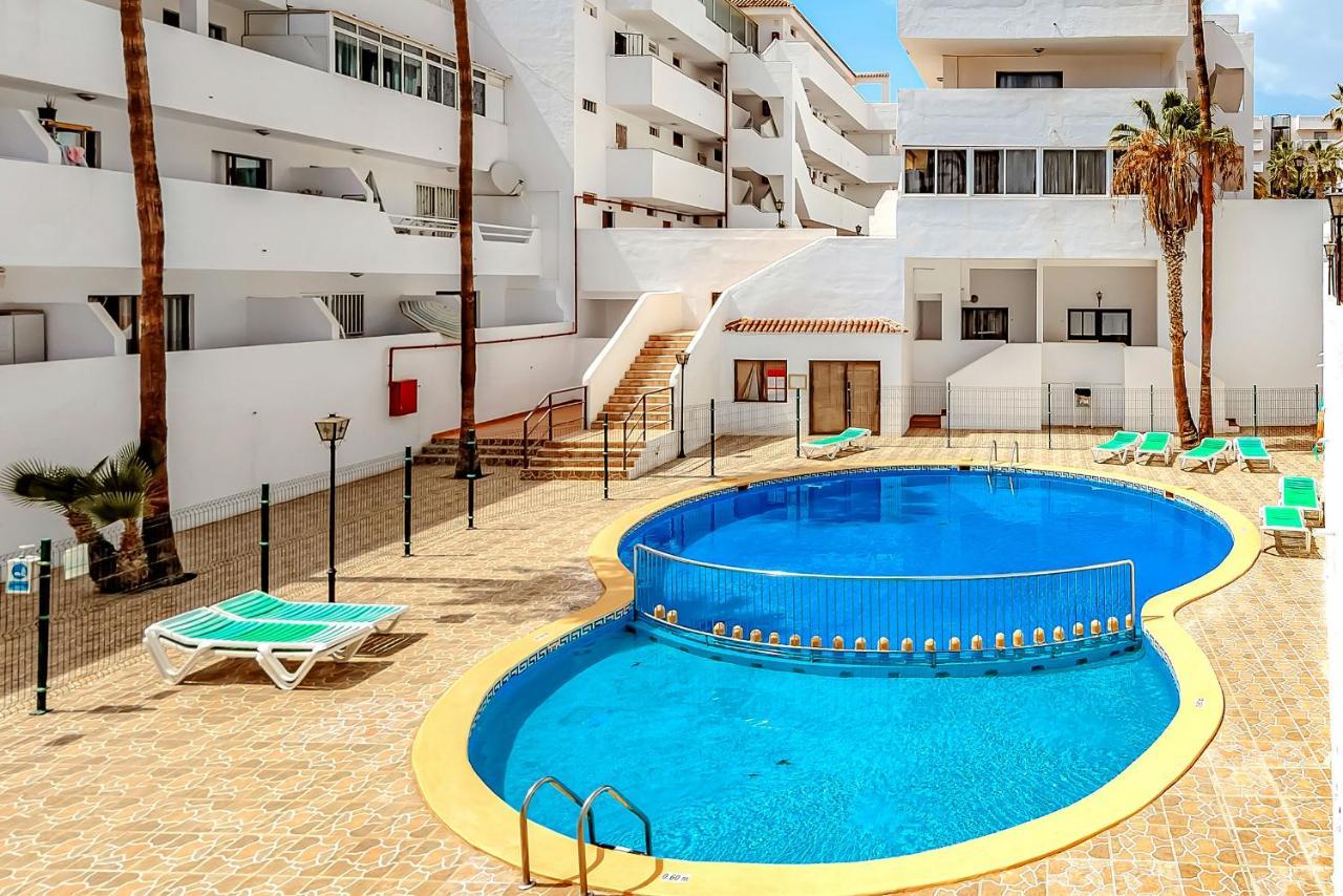 Tenerifeopenhome Luxury Comfort Studio In Playa Las Americas Playa de las Américas Eksteriør billede