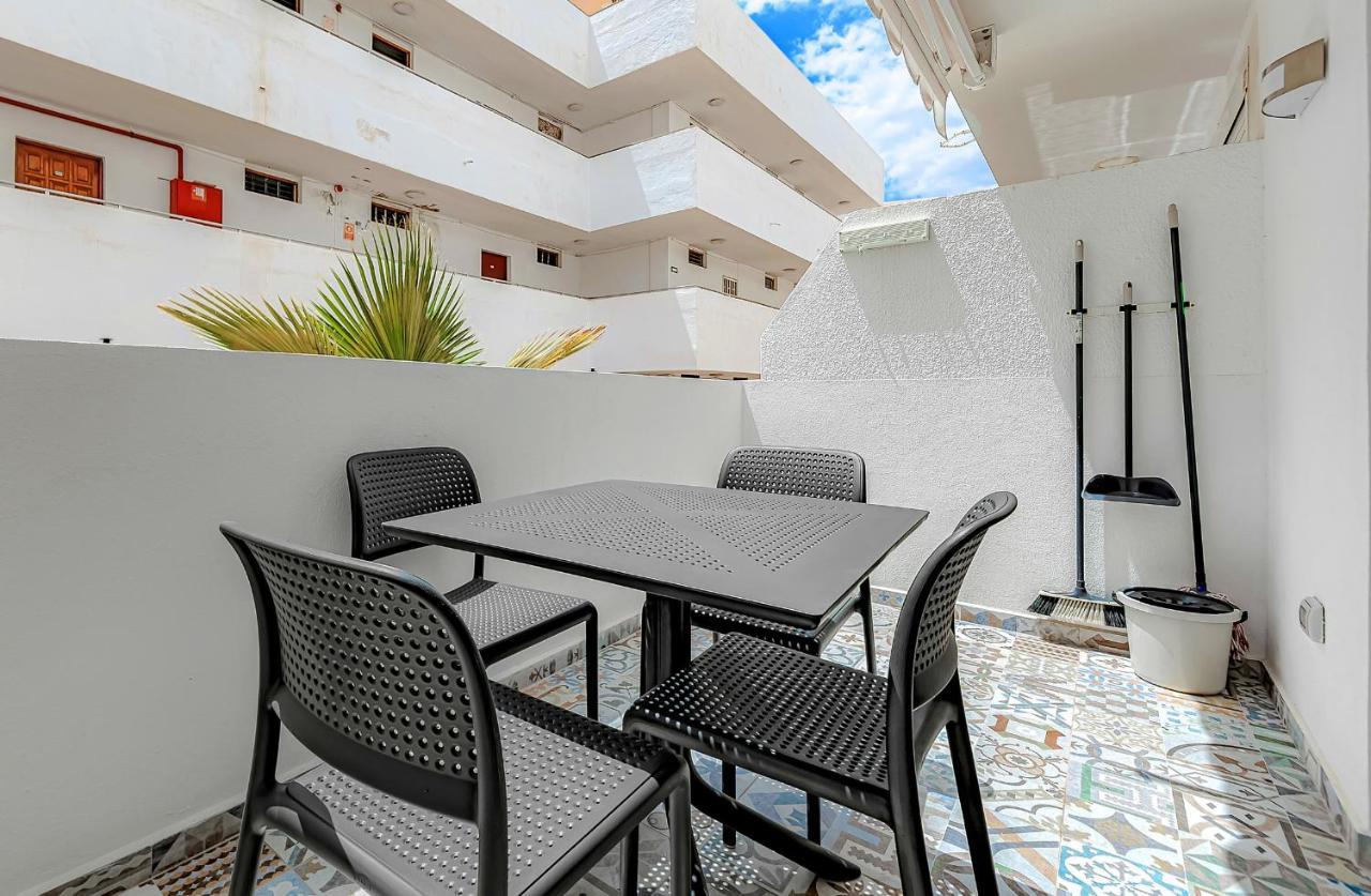 Tenerifeopenhome Luxury Comfort Studio In Playa Las Americas Playa de las Américas Eksteriør billede