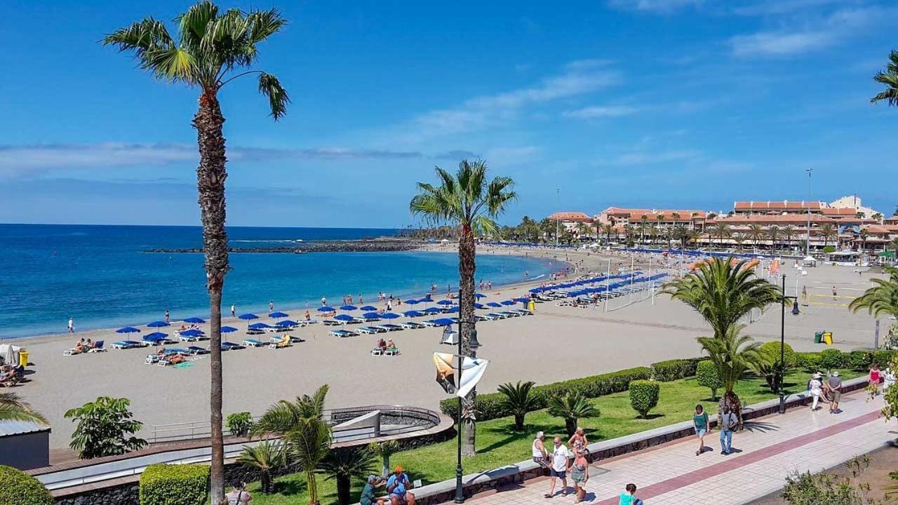Tenerifeopenhome Luxury Comfort Studio In Playa Las Americas Playa de las Américas Eksteriør billede