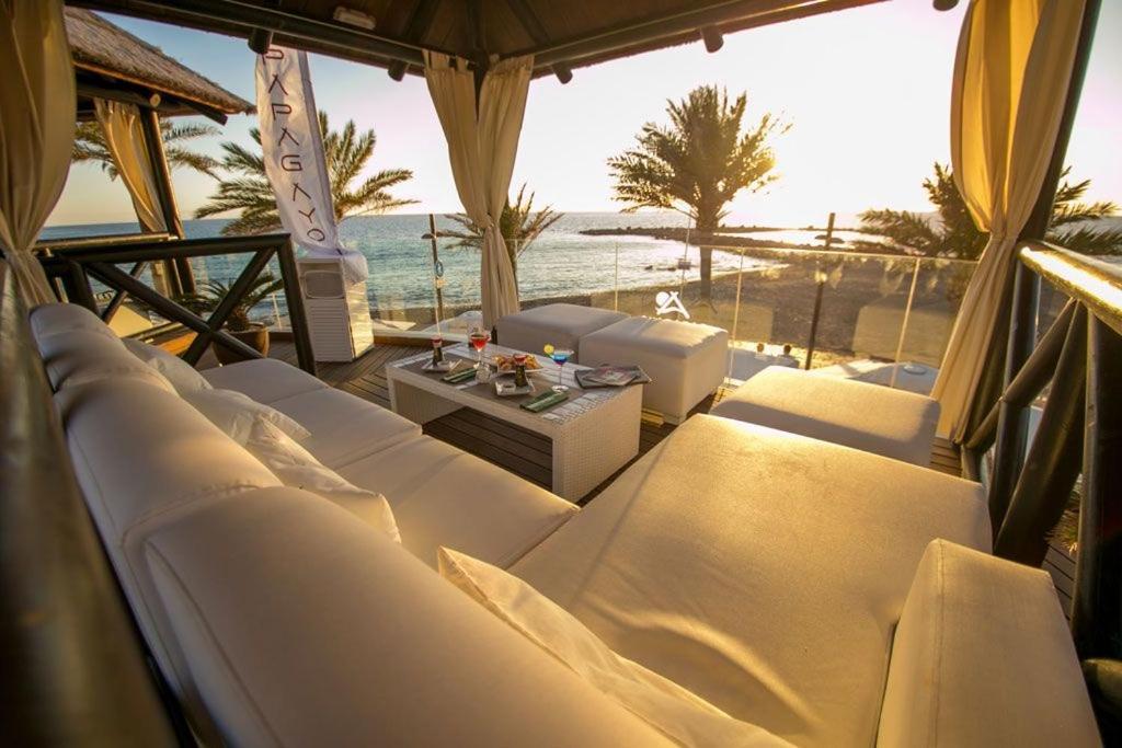 Tenerifeopenhome Luxury Comfort Studio In Playa Las Americas Playa de las Américas Eksteriør billede