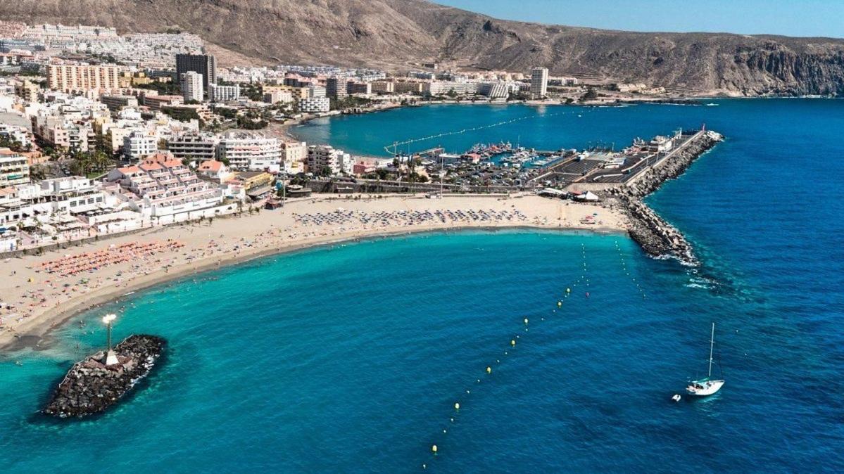 Tenerifeopenhome Luxury Comfort Studio In Playa Las Americas Playa de las Américas Eksteriør billede
